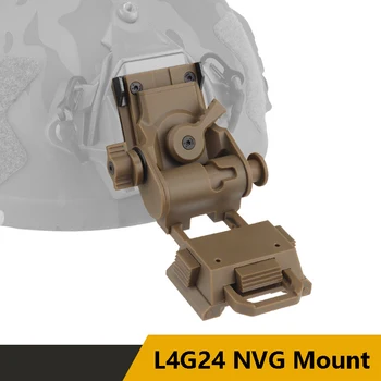 Крепление L4G24 NVG PVS15 PVS18 GPNVG18 Кронштейн боевого шлема Tipper